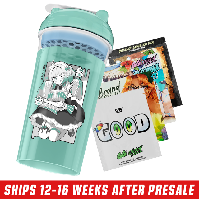 Waifu Cups x Mint Fantôme