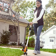 40V 17" Cordless Lawn Mower & 20V GT 3.0 12" Cordless String Trimmer/Wheeled Edger Combo Kit
40V 17" Cordless Lawn Mower & 20V GT 3.0 12" Cordless String Trimmer/Wheeled Edger Combo Kit