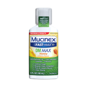 Maximum Strength Fast-Max® DM MAX Honey & Berry Flavor