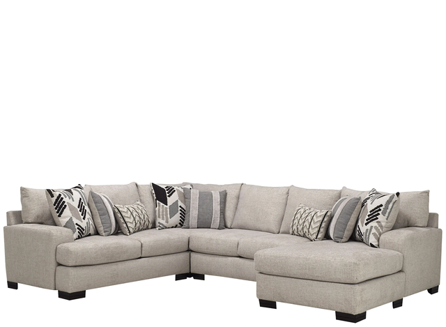 Cooper 4-pc. Sectional