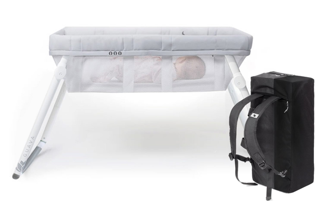 Lotus Bassinet Kit + Crib Bundle