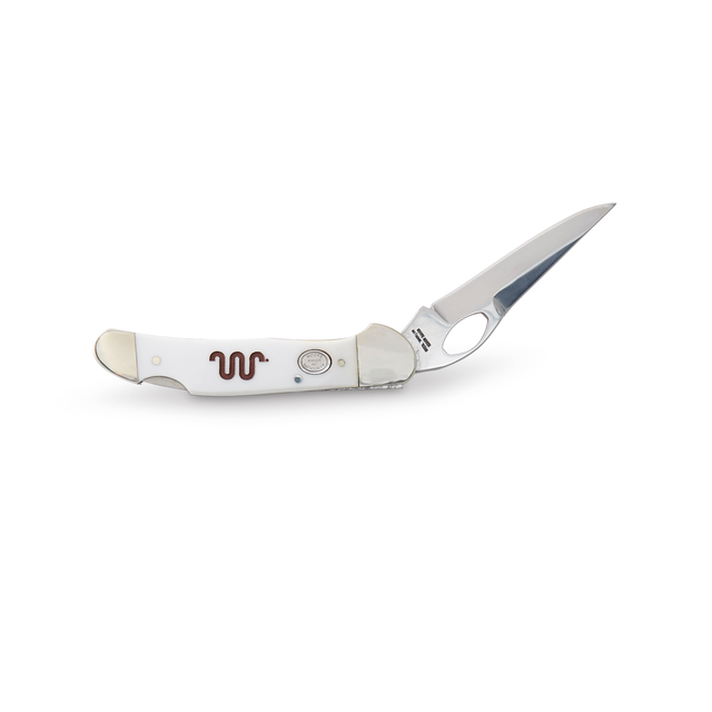 Working Knife-Lock Back Clip