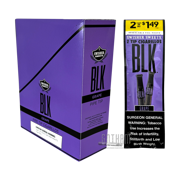 Swisher Sweets BLK Tip Cigarillos Grape