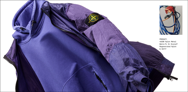 Stone Island Fleecewear Spring Summer_’024 | Official Store