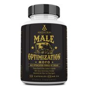 MOFO: Male Optimization Formula with Grass Fed Beef Organs