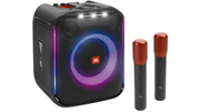 JBL PartyBox Encore Portable Party Speaker with 2 Wireless Mics