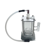 Caged Beast Water Pipe