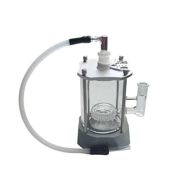 Caged Beast Water Pipe