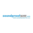 Soundproof Cow logo