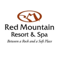 Red Mountain Resort logo