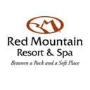 Red Mountain Resort logo