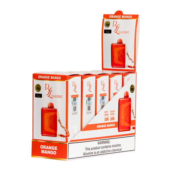 Orange Mango RYL Classic by RAZ