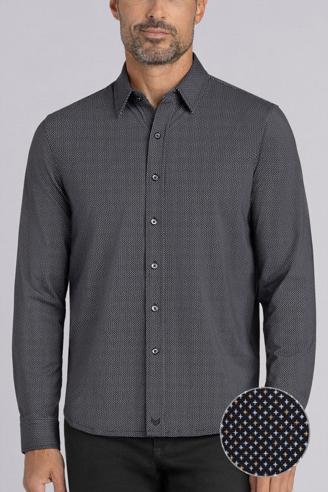 Exquisite In Black Porcini