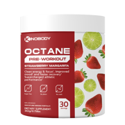 Kino Octane Pre-Workout: Improve Workout Performance & Energy