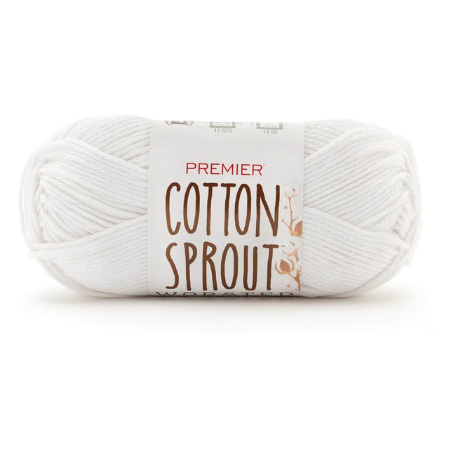 Cotton Sprout® Worsted Solid and Multis