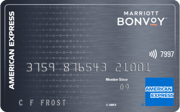 Marriott Bonvoy American Express Credit Card | UK
