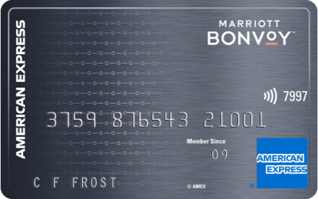 Marriott Bonvoy American Express Credit Card | UK