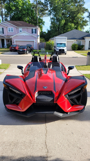 Polaris Slingshot 2021 rental in Jacksonville, FL by Keiona H. | Turo