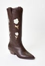 Flora Western Boot