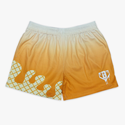 Ice Cream Youth Shorts - Creamsicle