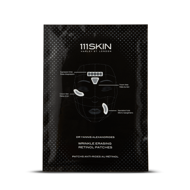 Wrinkle Erasing Retinol Patches