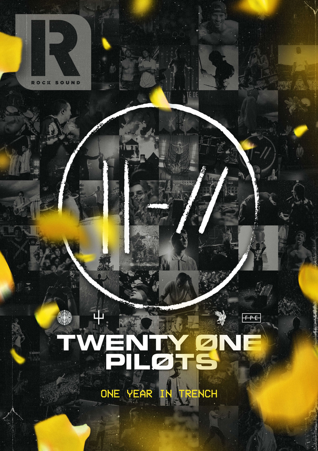 Issue #257 (Twenty One Pilots Special)