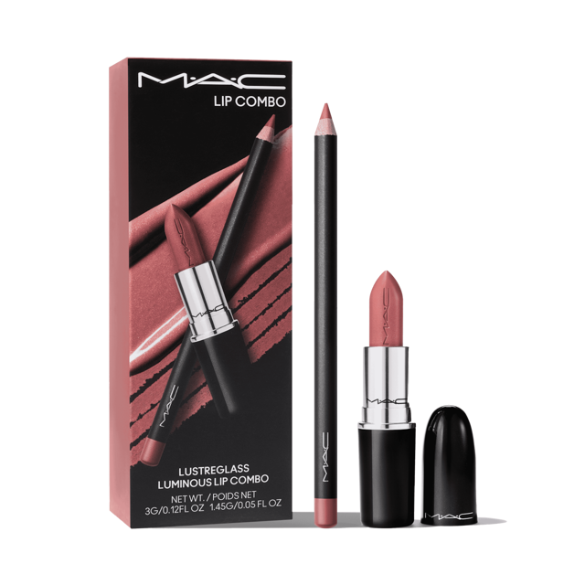 Lustreglass Luminous Lip Combo / Thanks, It's MAC!