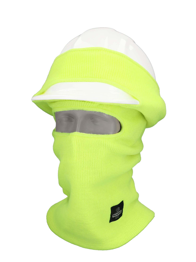 HiVis Hard Hat Bataclava
