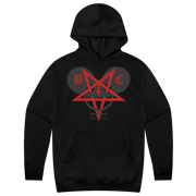 Deadmau5 x Blackcraft Pentamau5 Pullover Hoodie