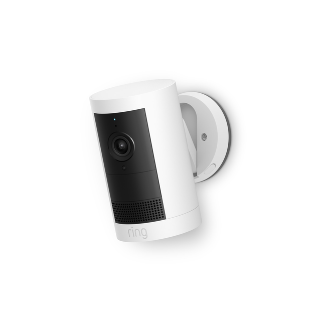 Outdoor Cam Plus (Featuring 2K Video with Ring Vision)