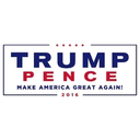 Donald J. Trump logo