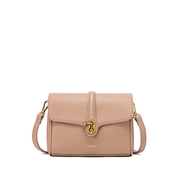 Lock Crossbody Bag