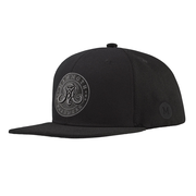 Classic Snapback XXL - Blacked Out
