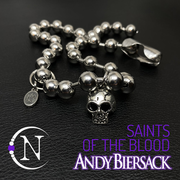 Saints Of The Blood NTIO Necklace/Choker by Andy