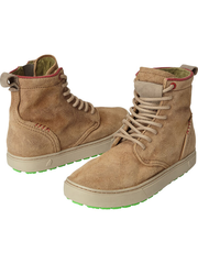 Crone Boot - Suede