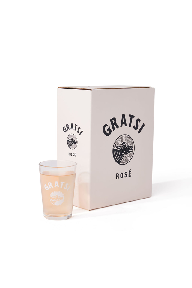 Gratsi Rosé