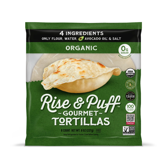 Organic Tortilla Multi-Pack