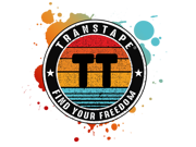 White Foam Yoga Mat (Discreet)