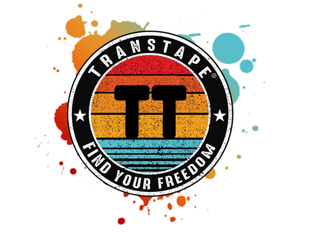 White Foam Yoga Mat (Discreet)