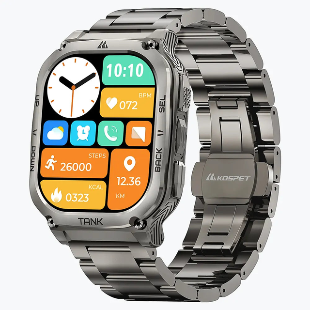 KOSPET TANK M3 Smartwatch
