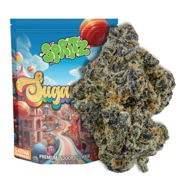 Spritz Premium Indoor THC-A Flower 3.5G