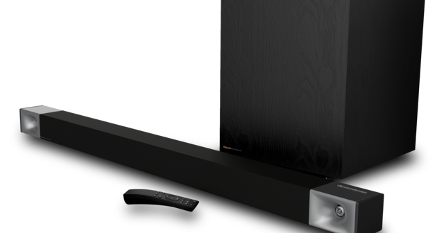 Cinema 800 Dolby Atmos 3.1 Sound Bar & Wireless Subwoofer