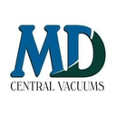 MD Central Vacuum logo