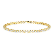 5 ct. tw. Minimalist Tennis Bracelet