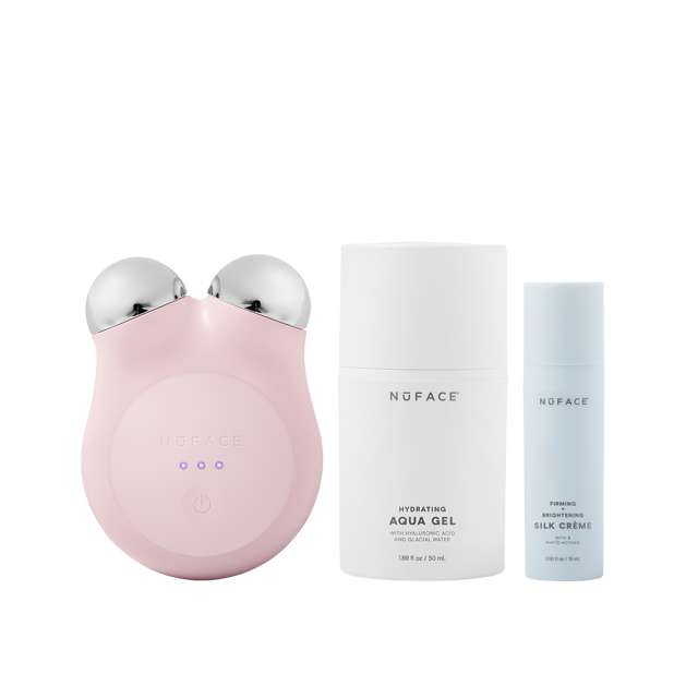 MINI+ Starter Kit - Smart On-the-Go Facial Toning Kit