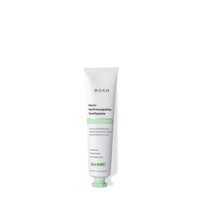 Ela Mint Nano Travel Size n-Ha Toothpaste