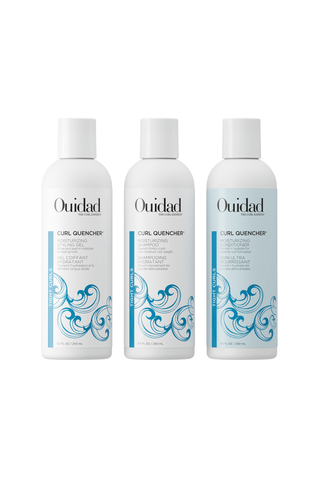 Curl Quencher Wash Day Bundle