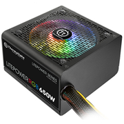 Buy Thermaltake Litepower RGB 650W Power Supply [PS-LTP-0650NHSANA-1] | PC Case Gear Australia
