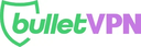BulletVPN logo