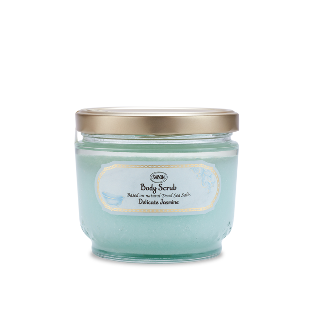 Next Generation Body Scrub Delicate Jasmine 600g